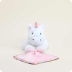 Unicorn Security Blanket Warmies