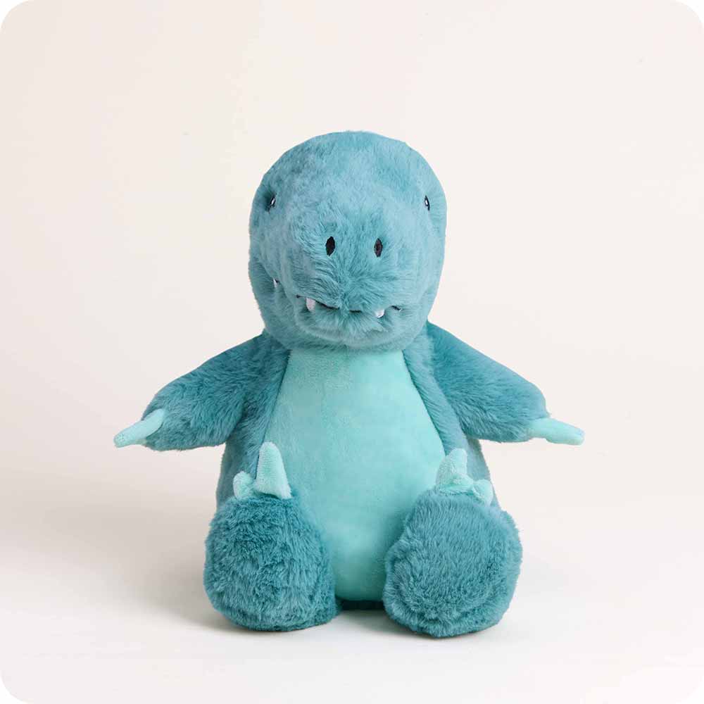 Microwavable Velociraptor Warmies - Warmies USA