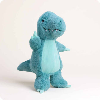 Microwavable Velociraptor Warmies - Warmies USA