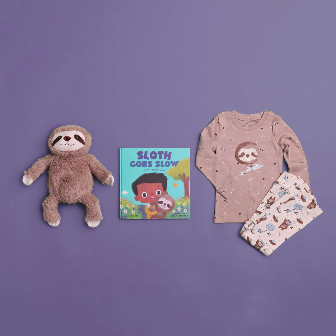 Microwavable The Sweet Dreams Bundle - Warmies USA