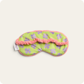 back detail Patrick Star spongebob warmies eye mask