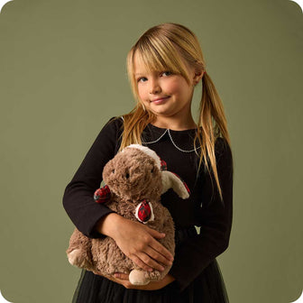 Microwavable Cozy Capybara Warmies - Warmies USA