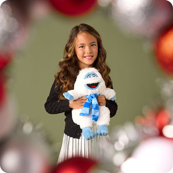 Microwavable Bumble with Scarf Warmies - Warmies USA