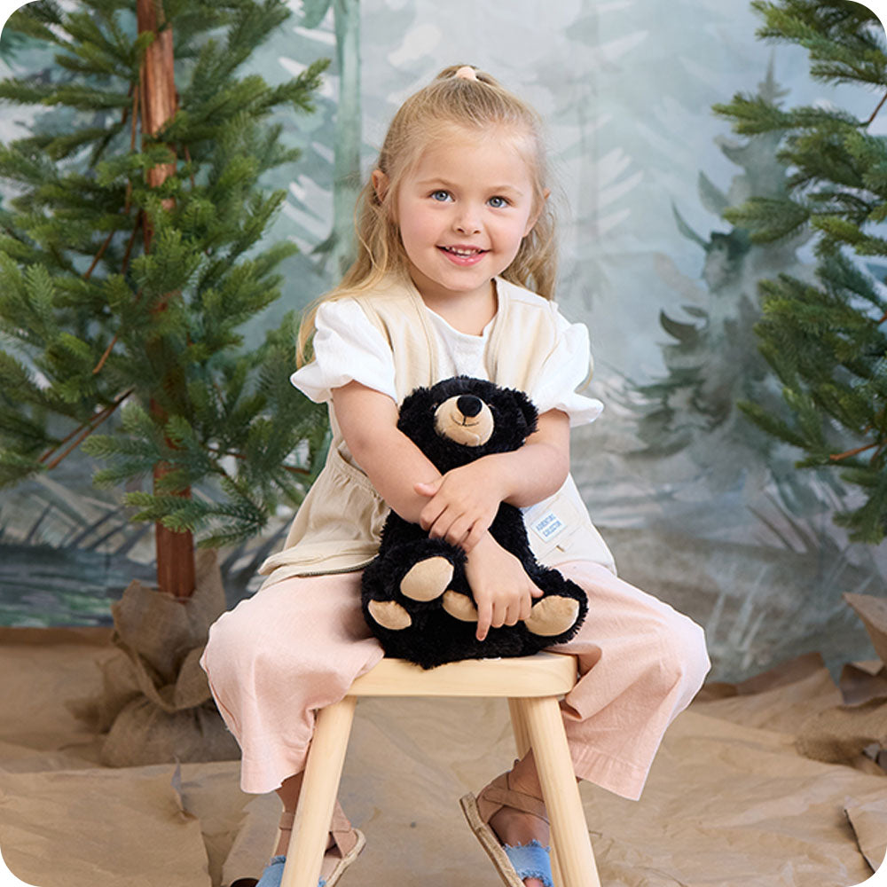 black bear warmies lifestyle 