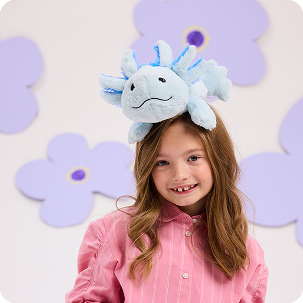 blue axolotl lifestyle