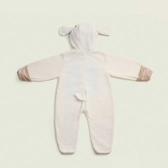 Puppy Fleece Toddler Onesie Warmies