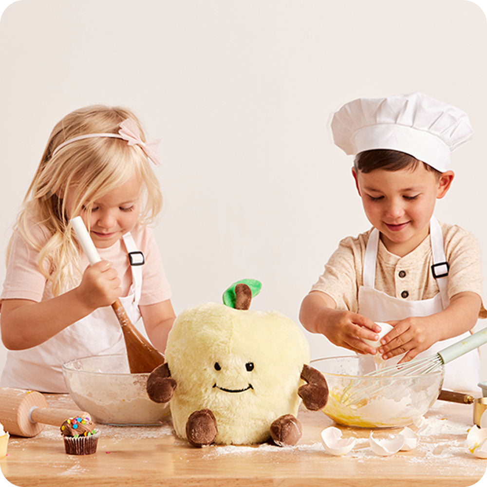 golden apple warmies lifestyle