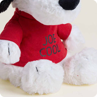 Weighted Joe Cool Snoopy Heat Pad