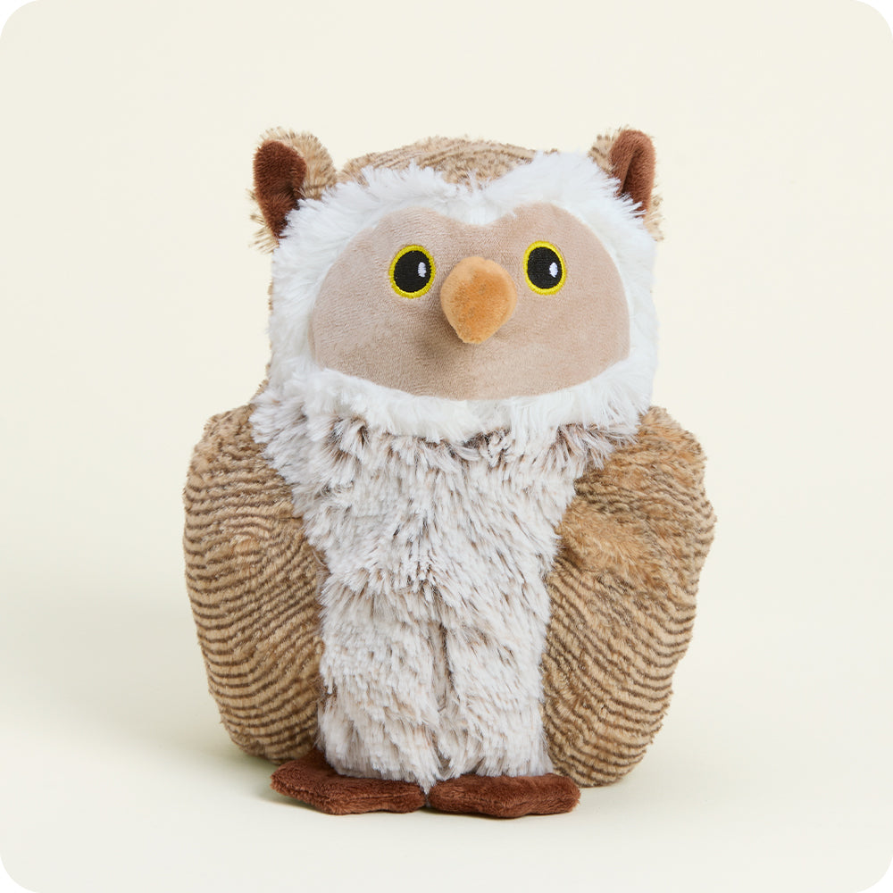 Woodland Owl Warmies