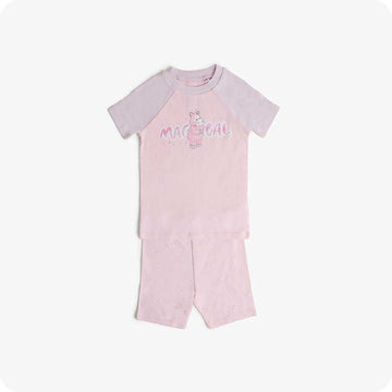 Unicorn Kids Pajamas Magical Sleepwear - Warmies
