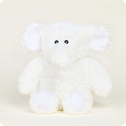 White Elephant Stuffed Animal Warmies