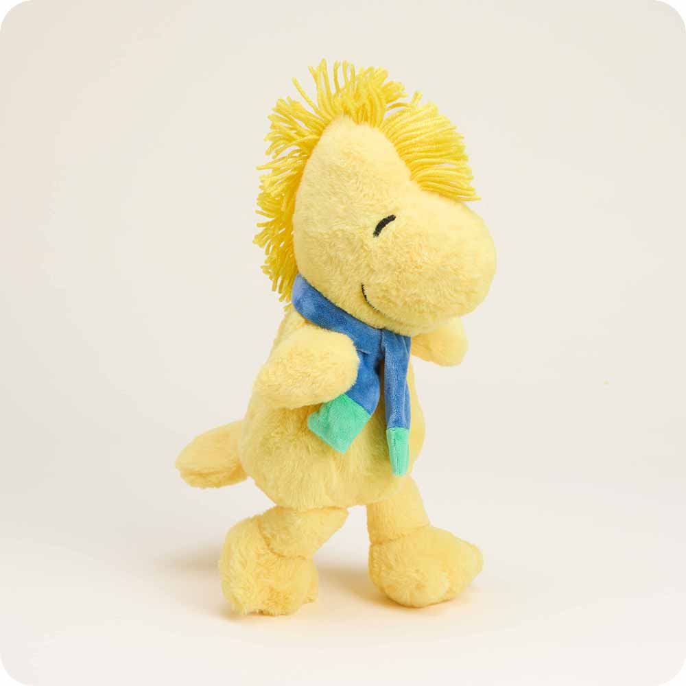 Microwavable Woodstock with Scarf Warmies - Warmies USA