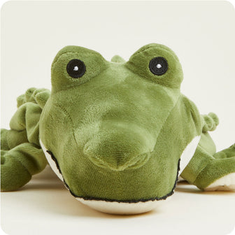 Alligator Stuffed Animal Warmies
