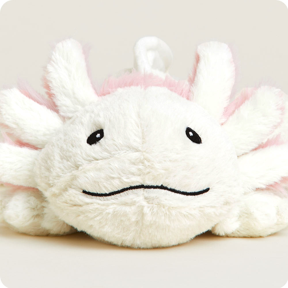 Axolotl Stuffed Animal Warmies