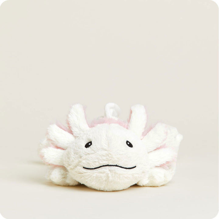 Microwavable Axolotl Stuffed Animal Warmies