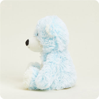Microwavable Baby Boy Bear Heating Pad Warmies