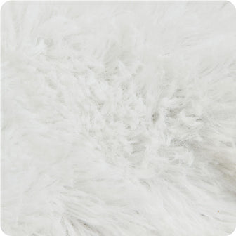 Heated White Bear Plush Warmies