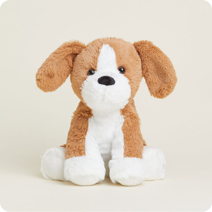 Microwavable Beagle Stuffed Animal Warmies