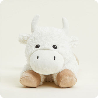 Microwavable Buffalo Stuffed Animal Warmies