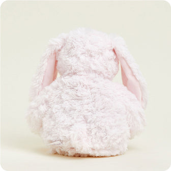 Microwavable Pink Bunny Heating Pad Warmies