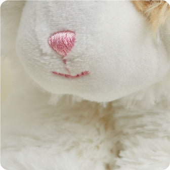Heated Calico Cat Plush Warmies