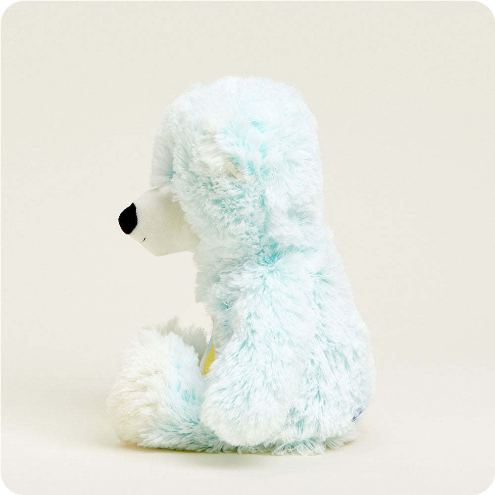 Microwavable Celebration Bear Heating Pad Warmies