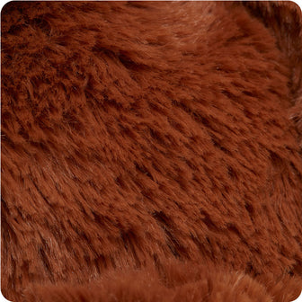 Soft Warm Weighted Highland Cow Plush Warmies