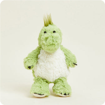 Soft Warm Weighted Dinosaur Plush Warmies