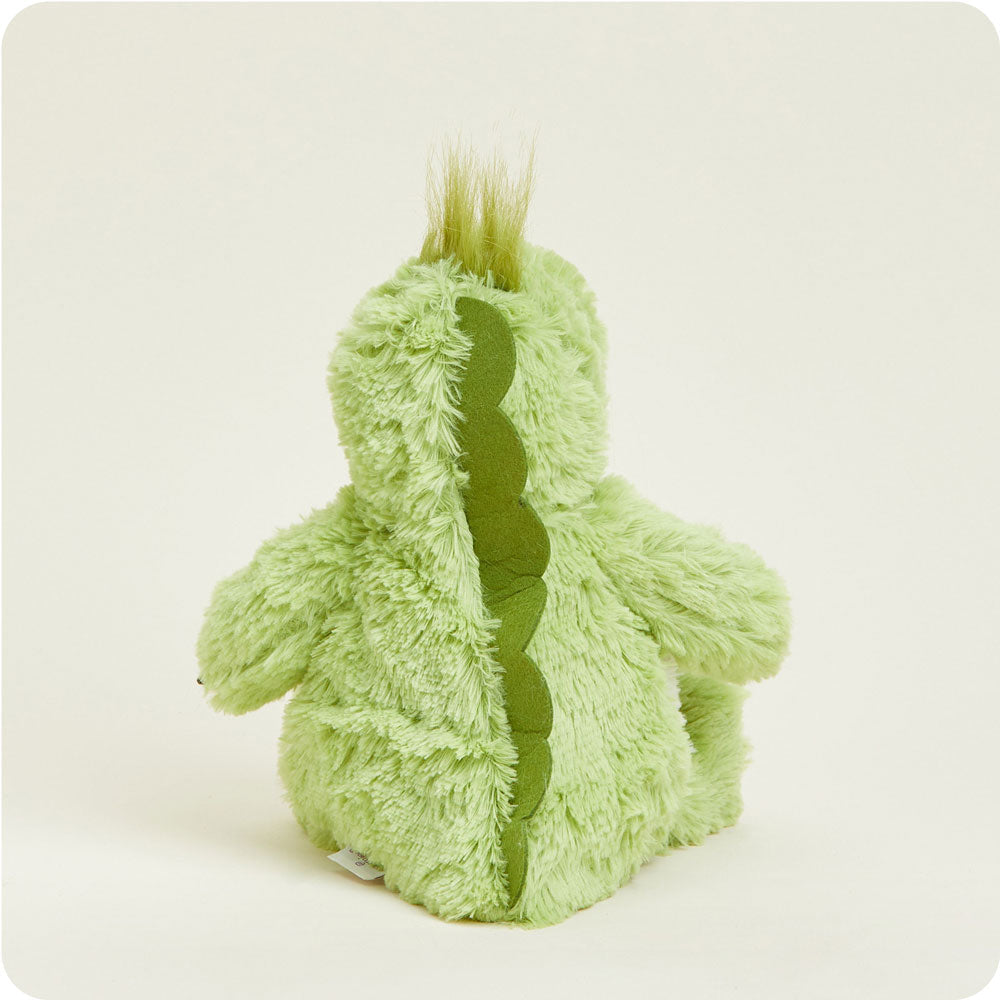 Warm Pals - Dino Dinosaur - 1.5lbs - Cozy Microwavable Lavender...