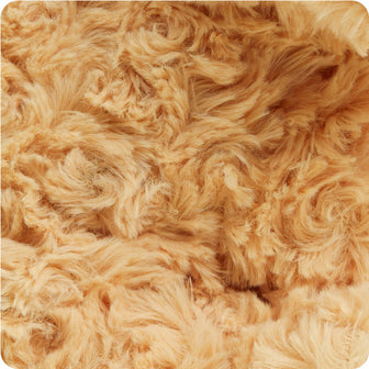 Heated Golden Dog Plush Warmies