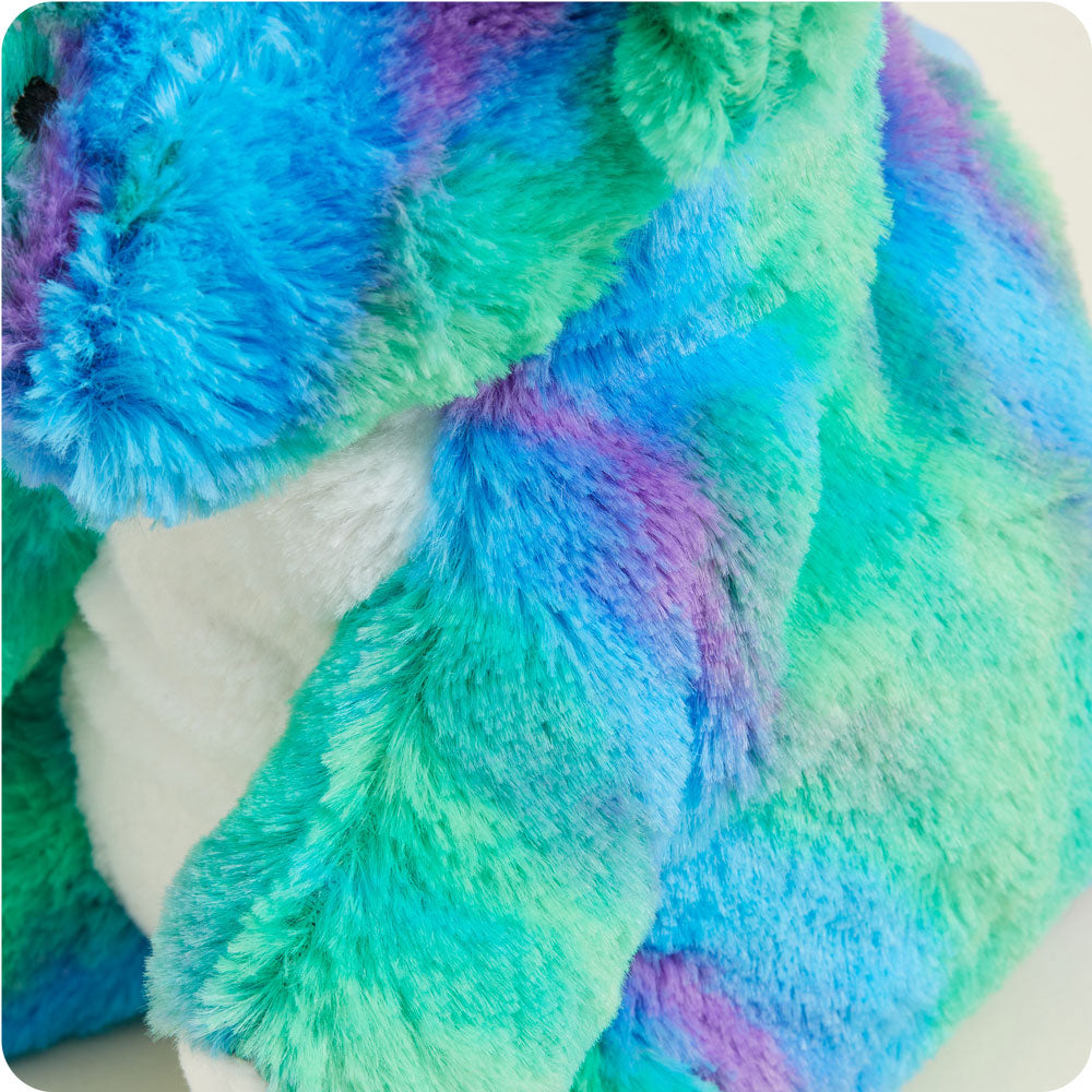 Soft Warm Weighted Baby Dragon Plush Warmies