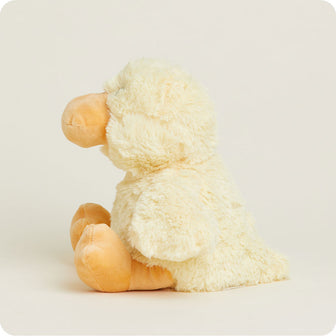 Microwavable Duck Heating Pad Warmies