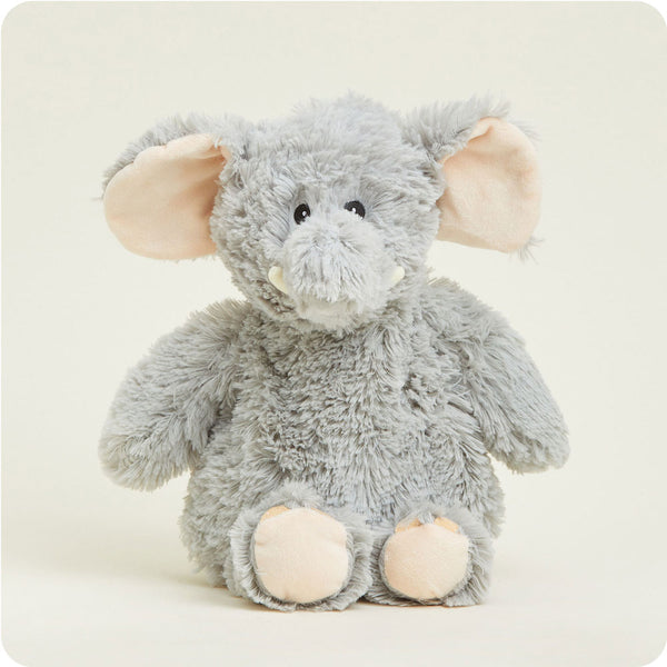 warmies microwavable french lavender scented plush elephant