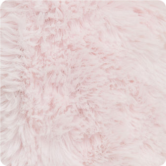 Soft Warm Weighted Pink Elephant Plush Warmies