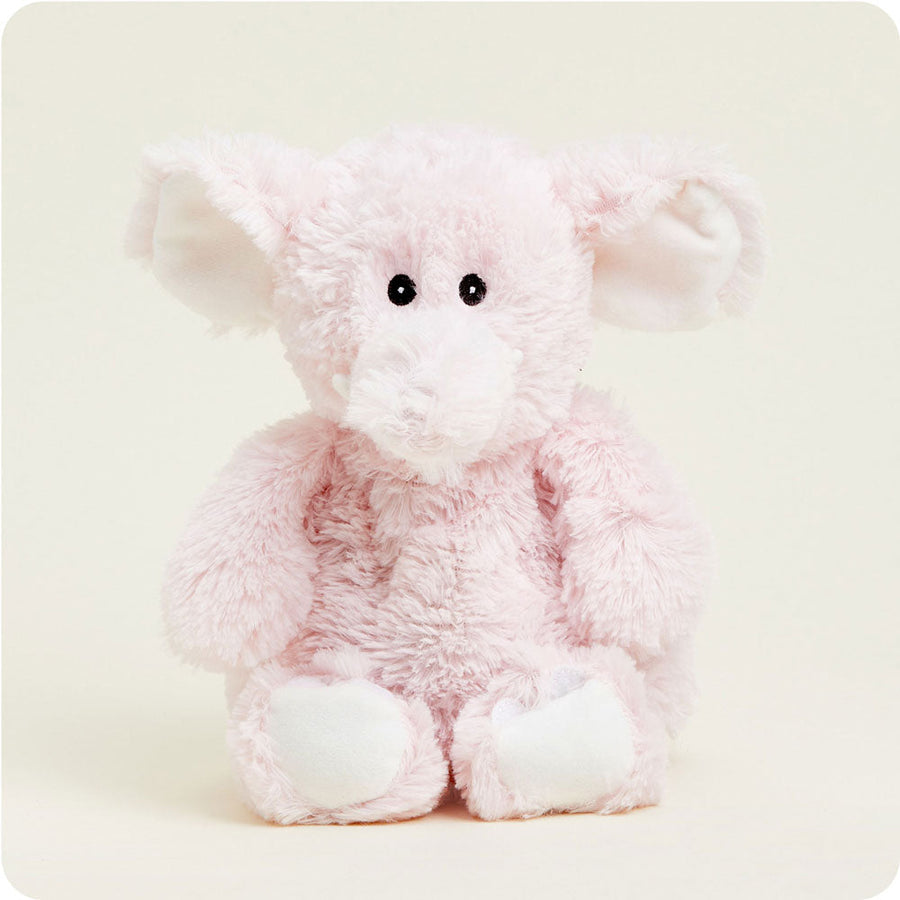 Warmies Junior - Pink Elephant main image 0