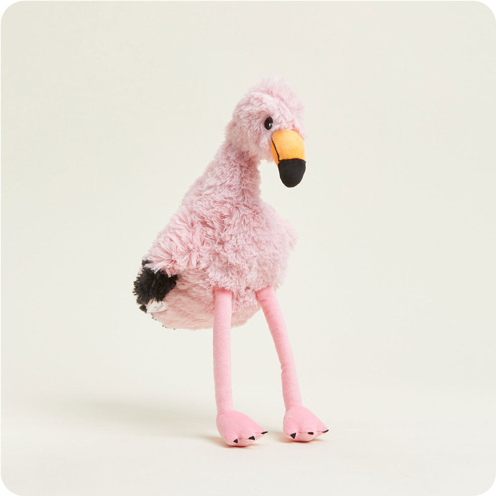 Microwavable Flamingo Warmies - Warmies USA