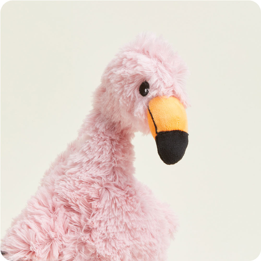 Flamingo Stuffed Animal Warmies