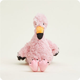 Microwavable Flamingo