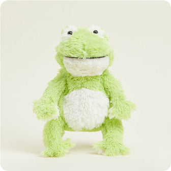 Heated Frog Plush Warmies