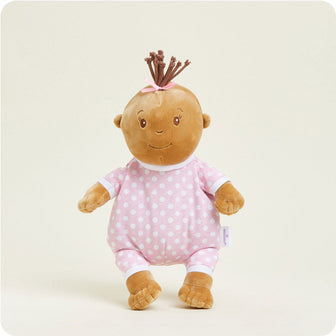 Soft Warm Weighted Baby Girl Plush Warmies