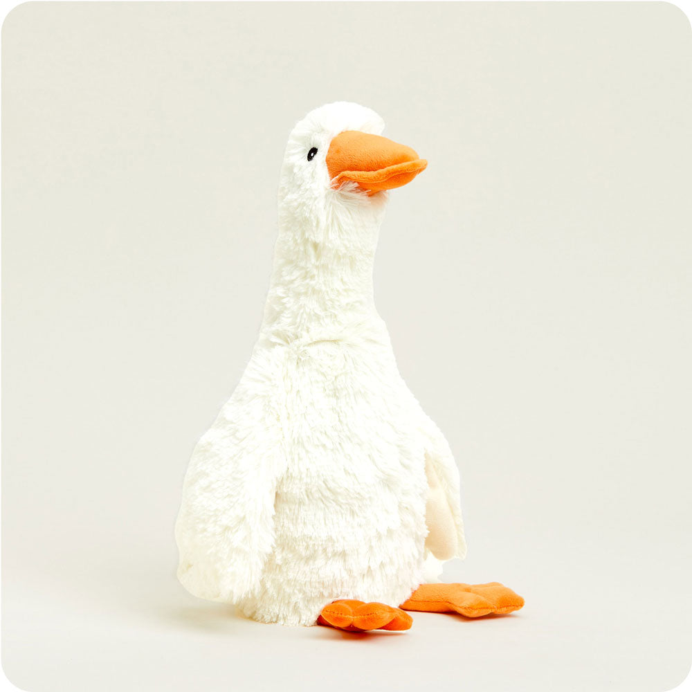 Microwavable Goose Stuffed Animal Warmies