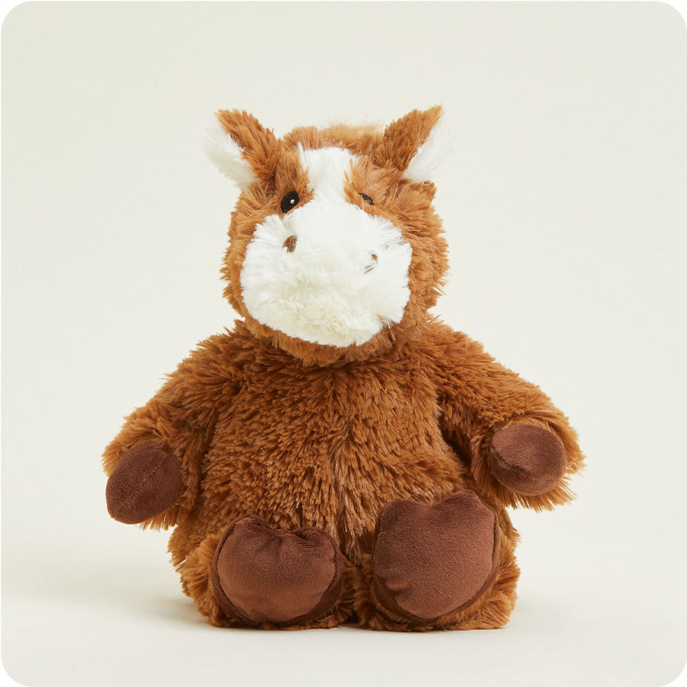 Microwavable Horse Stuffed Animal Warmies
