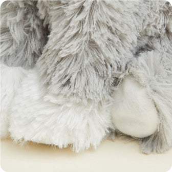 Heated Husky Plush Warmies
