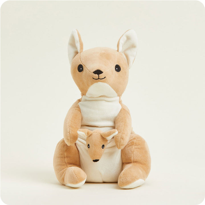 Microwavable Kangaroo Stuffed Animal Warmies