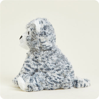 Microwavable Snow Leopard