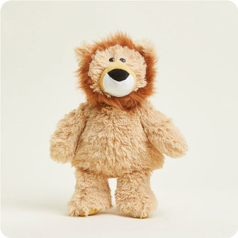 Heated Lion Plush Warmies