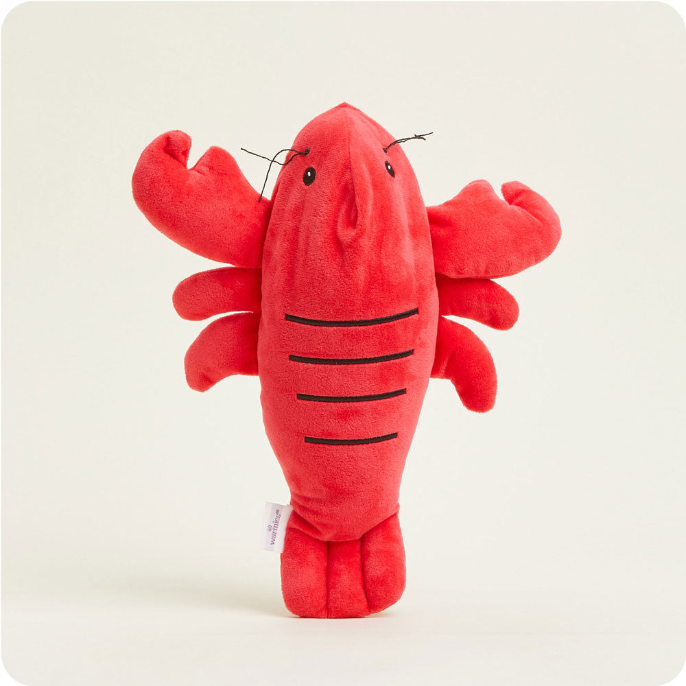Microwavable Lobster Warmies - Warmies USA