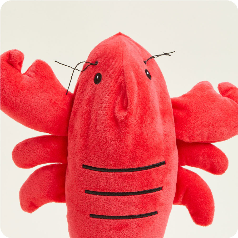 Lobster Stuffed Animal Warmies