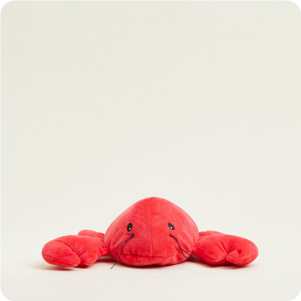 Microwavable Lobster Stuffed Animal Warmies