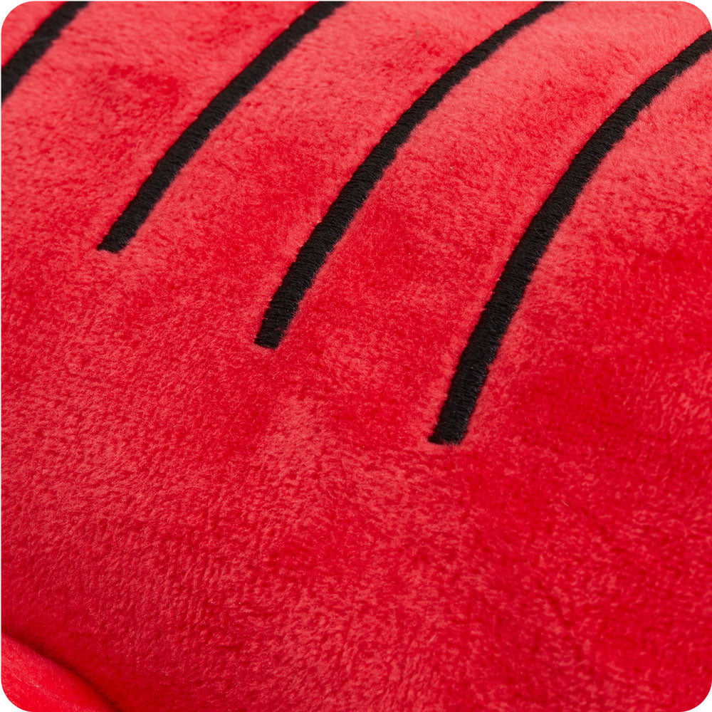 Soft Warm Weighted Lobster Plush Warmies